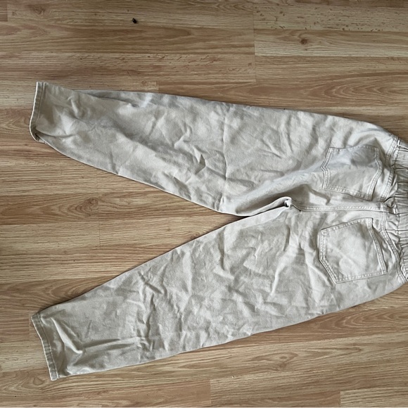 Tan cargo pants - Picture 2 of 2